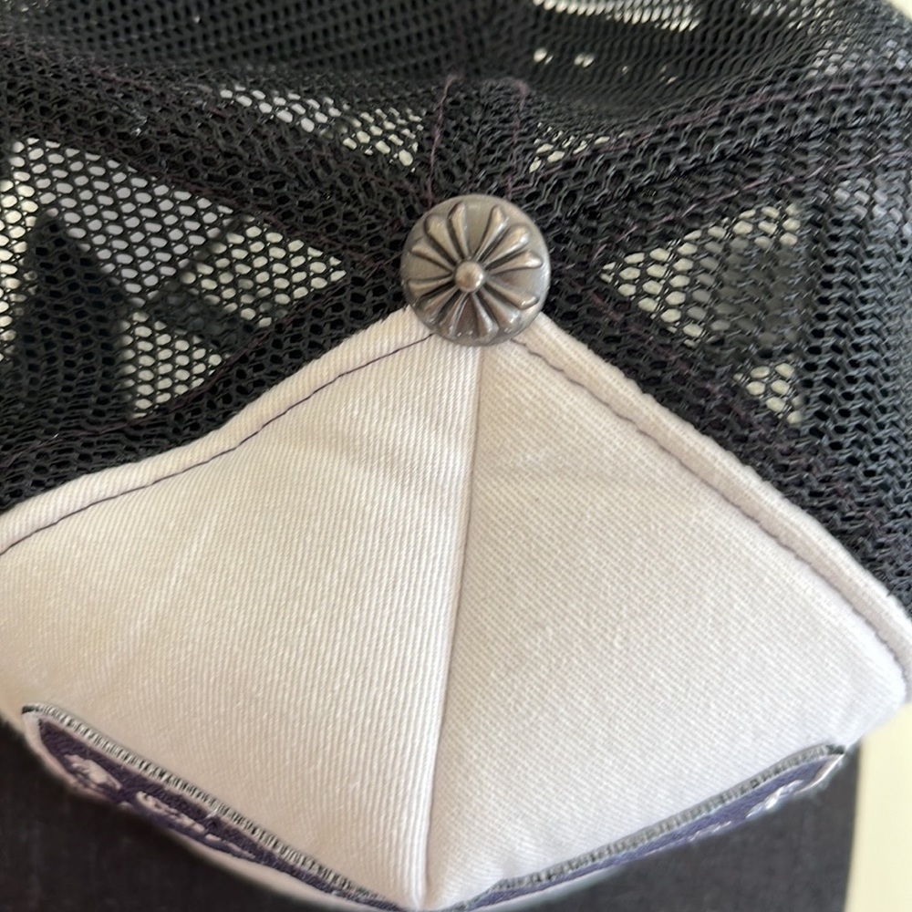 Chrome hearts USA hat